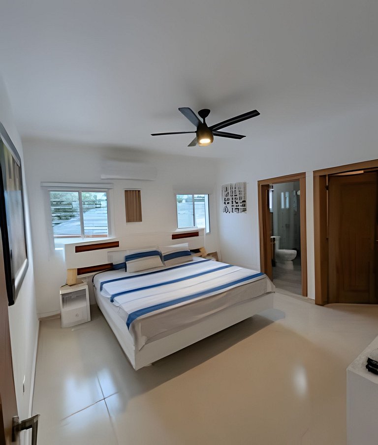 Atlantic 9, Apartamento cerca de playa.
