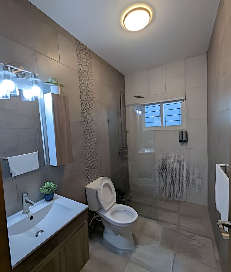Atlantic 9, Apartamento cerca de playa.
