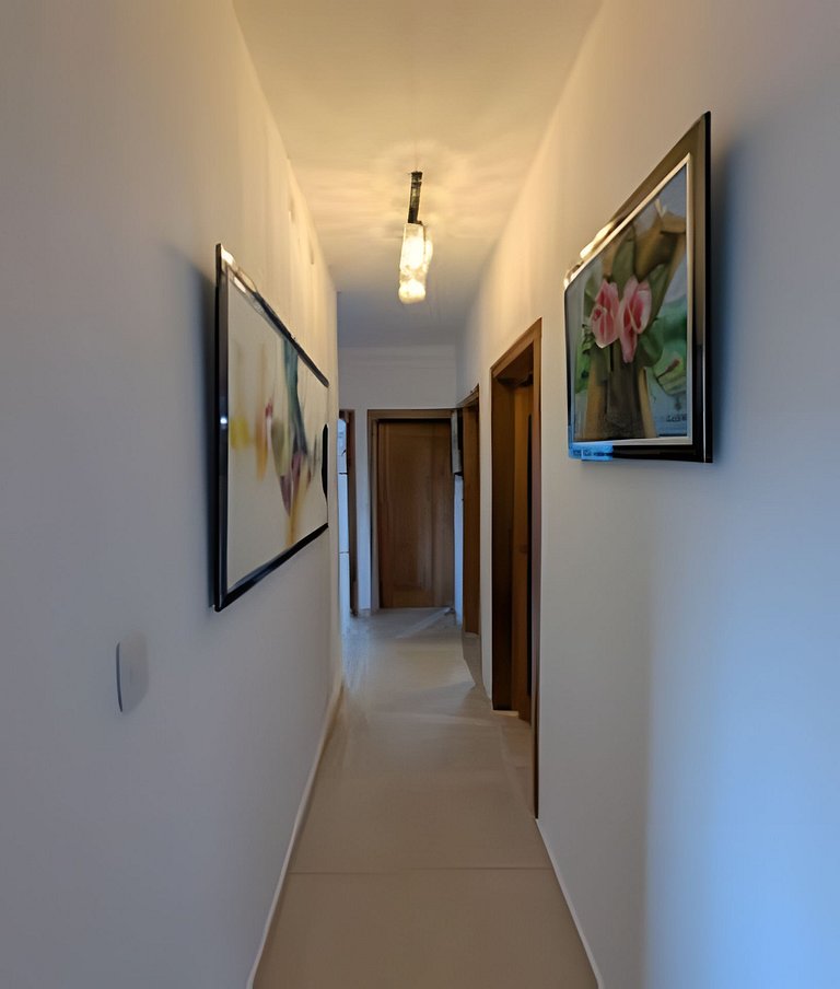Atlantic 9, Apartamento cerca de playa.