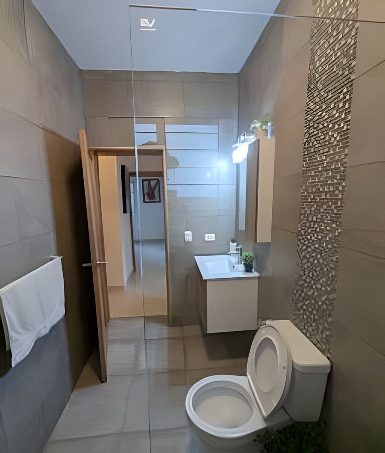 Atlantic 9, Apartamento cerca de playa.