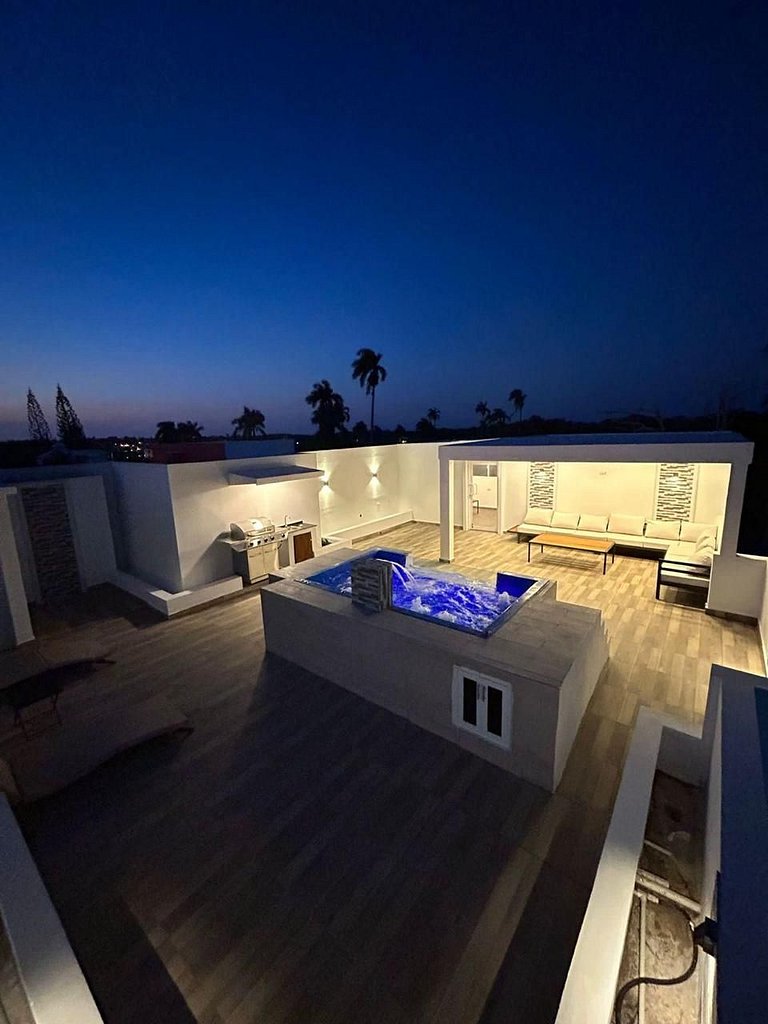 Atlantic 9, Apartamento cerca de playa.