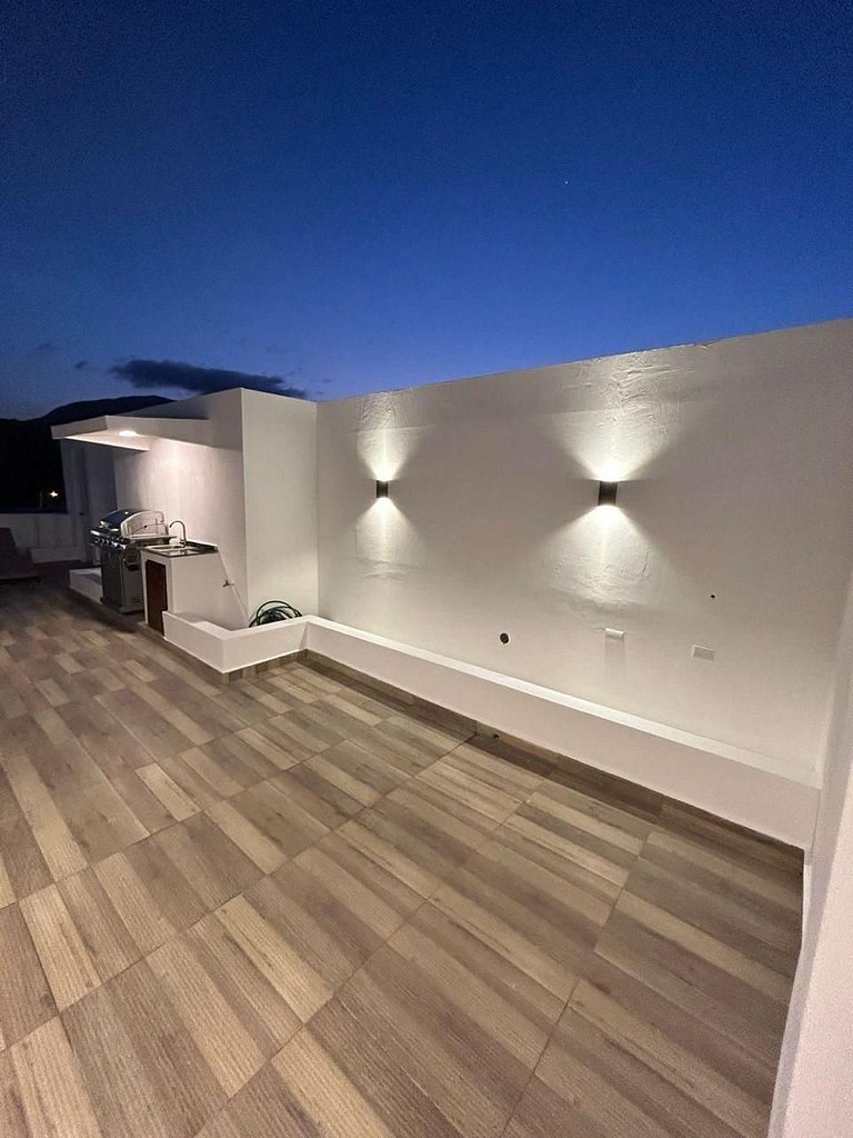 Atlantic 9, Apartamento cerca de playa.