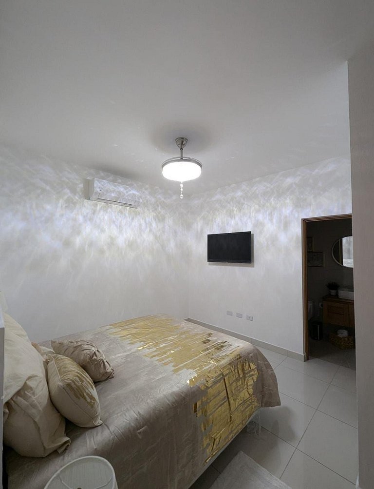 Escapada perfecta, apartamento frente al mar