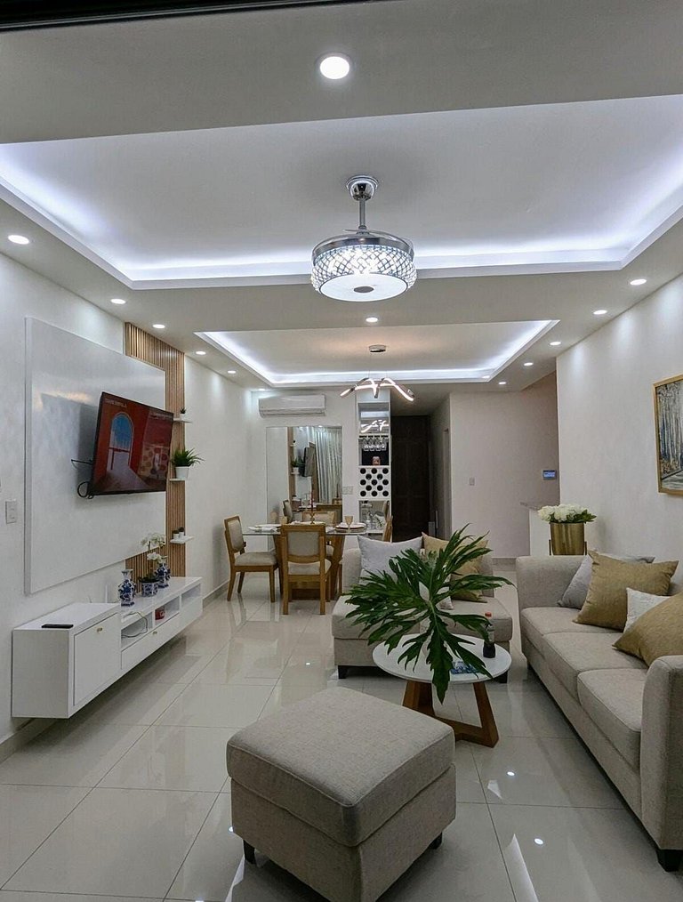 Escapada perfecta, apartamento frente al mar