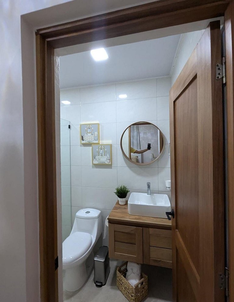 Escapada perfecta, apartamento frente al mar