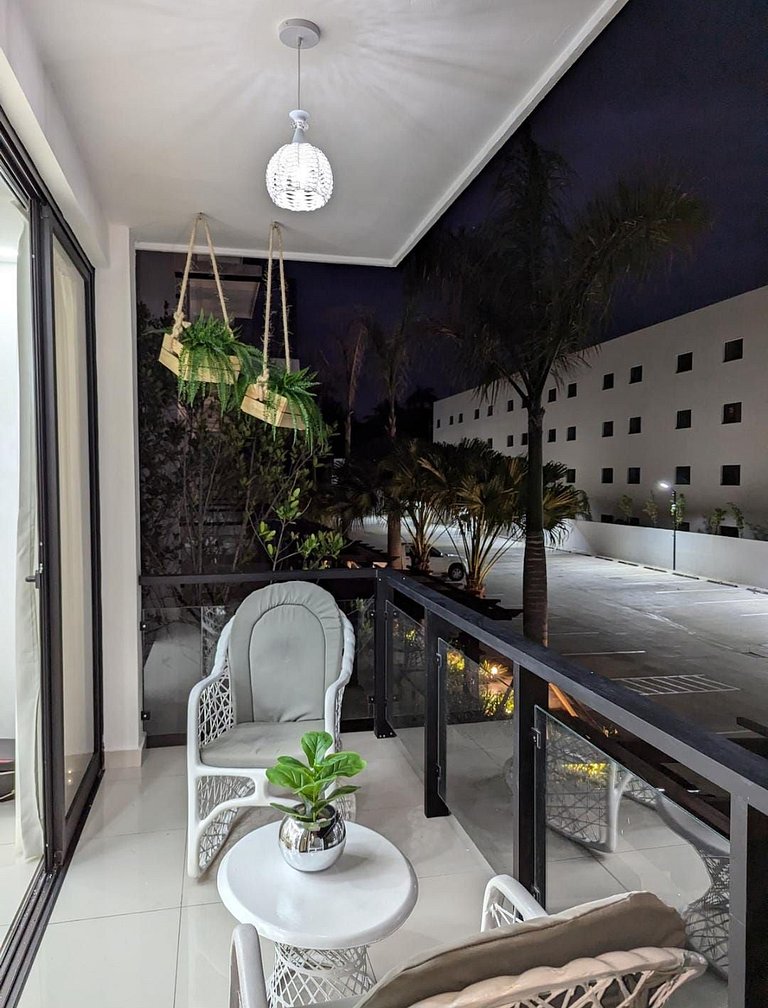 Escapada perfecta, apartamento frente al mar