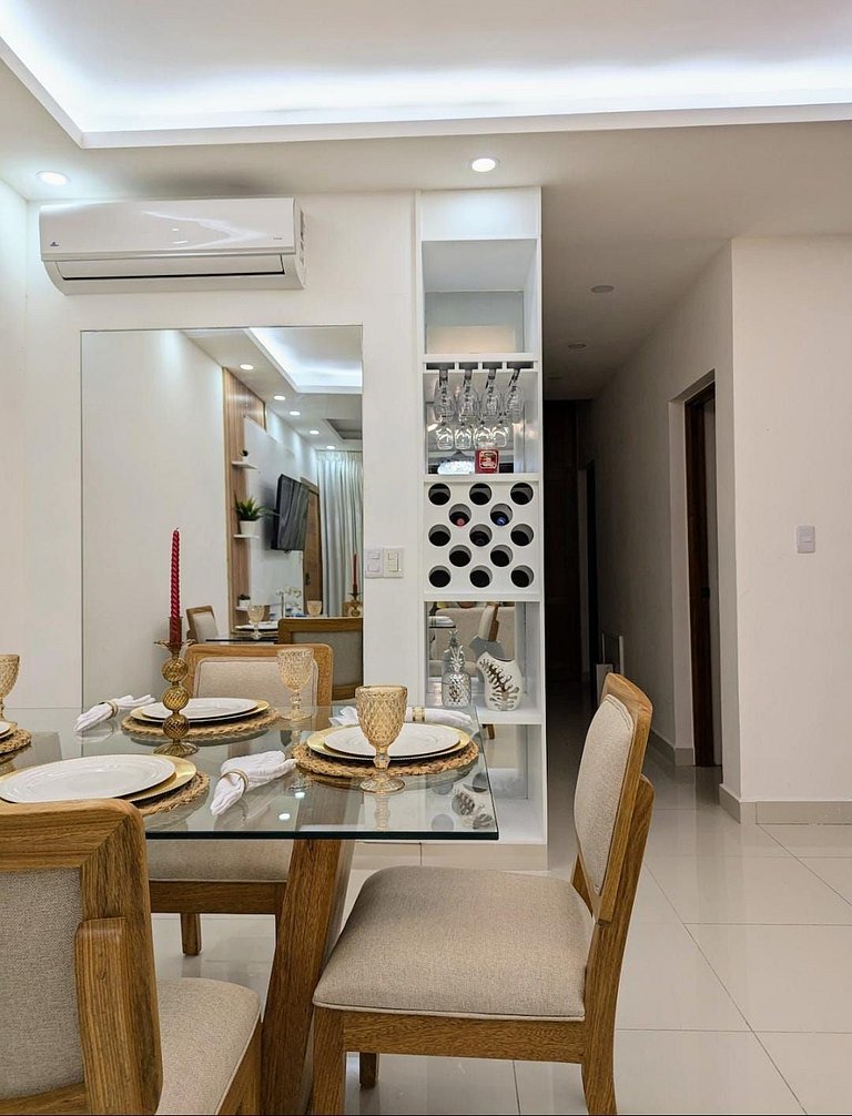 Escapada perfecta, apartamento frente al mar