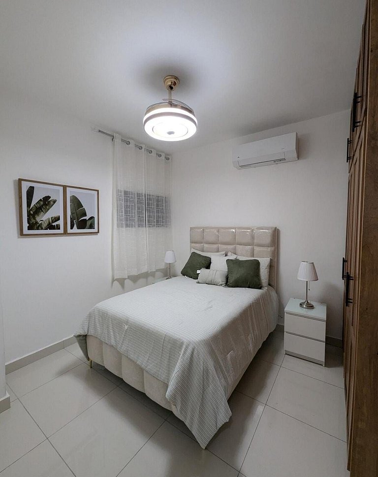 Escapada perfecta, apartamento frente al mar
