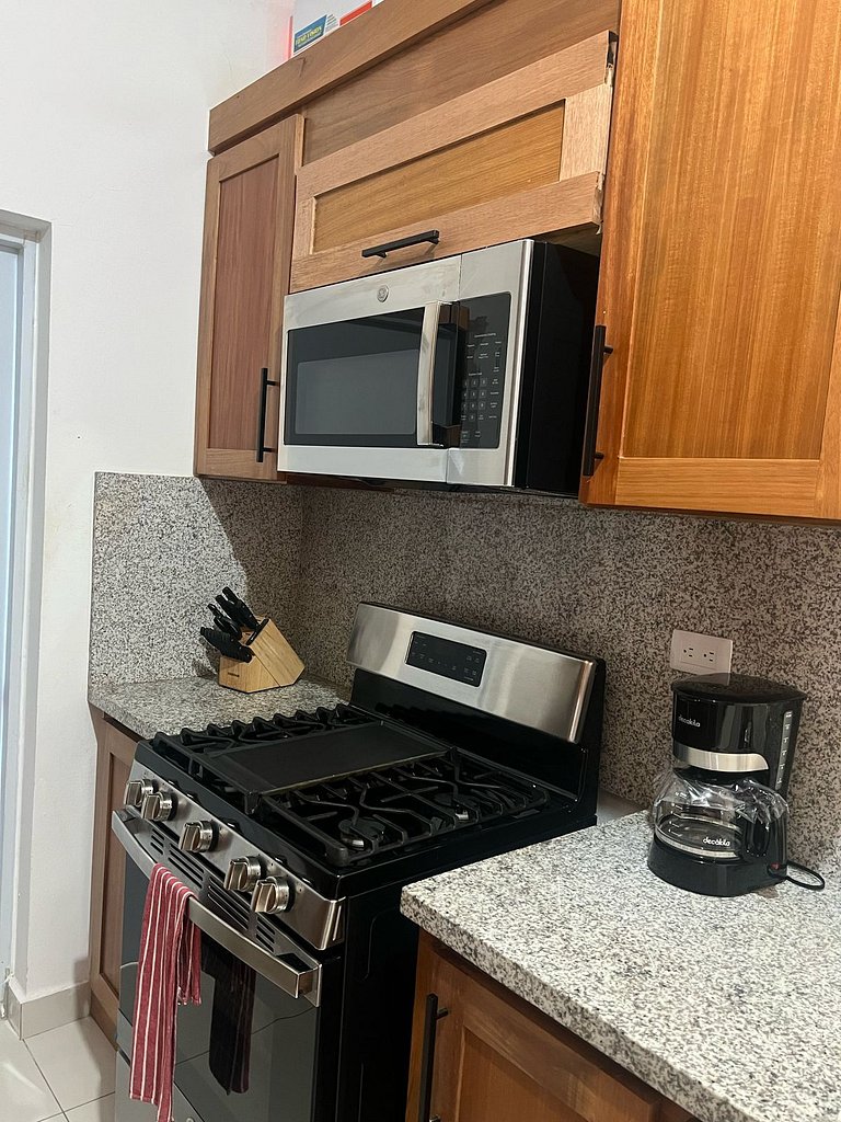 Escapada perfecta, apartamento frente al mar