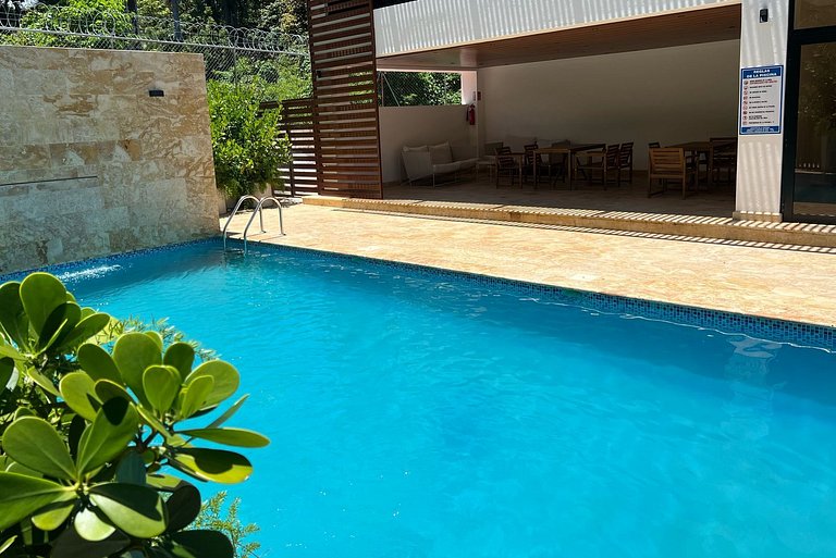 Escapada perfecta, apartamento frente al mar