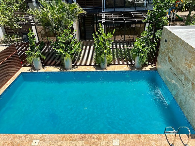 Escapada perfecta, apartamento frente al mar