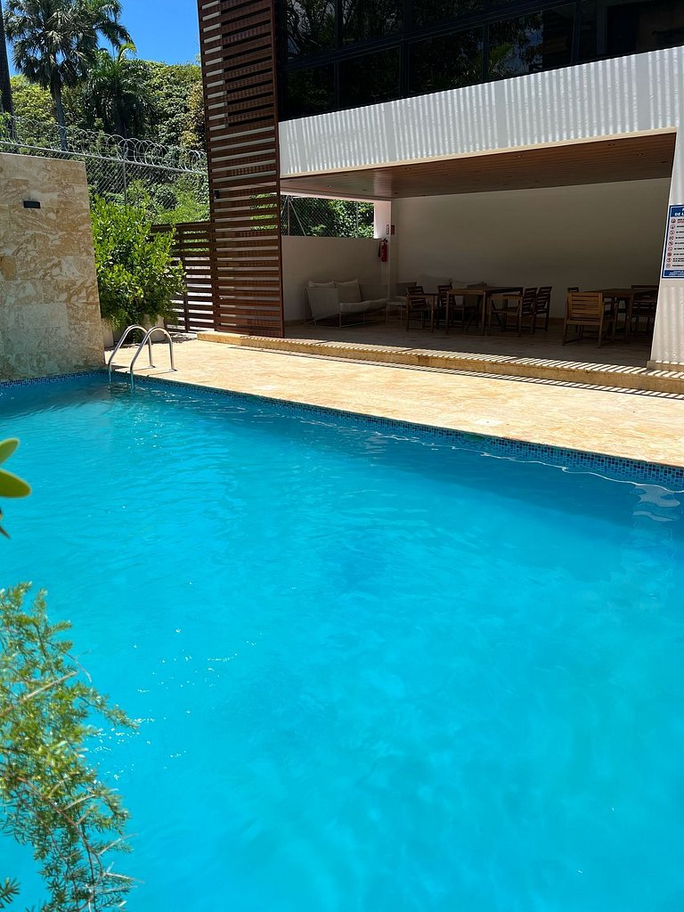 Escapada perfecta, apartamento frente al mar