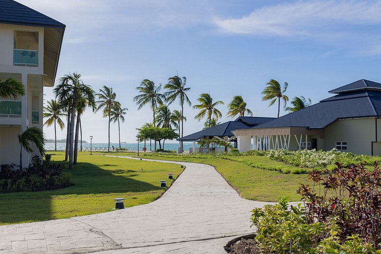 Tu Paraíso, Apartamento Playero con Piscina