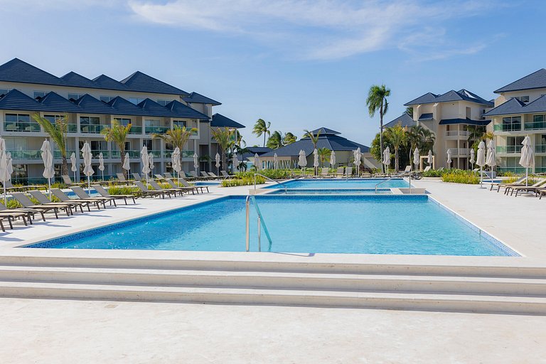 Tu Paraíso, Apartamento Playero con Piscina