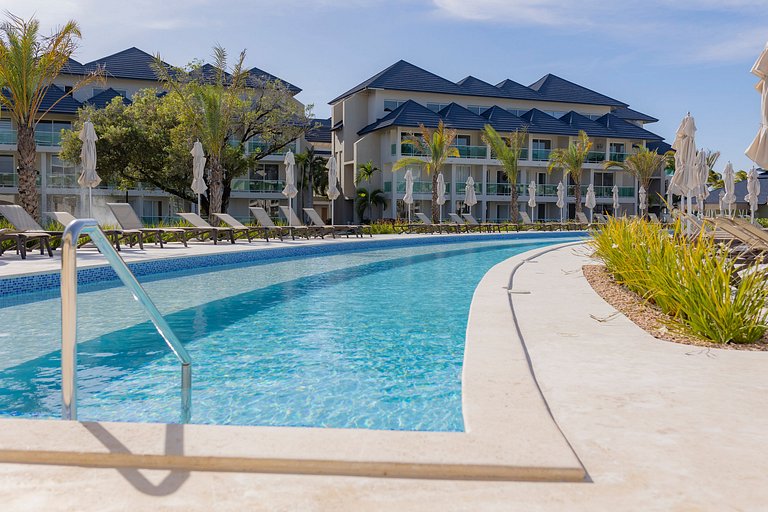 Tu Paraíso, Apartamento Playero con Piscina