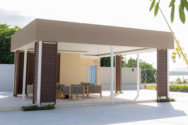 Tu Paraíso, Apartamento Playero con Piscina