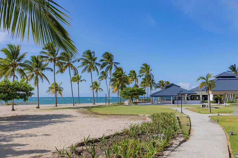 Tu Paraíso, Apartamento Playero con Piscina