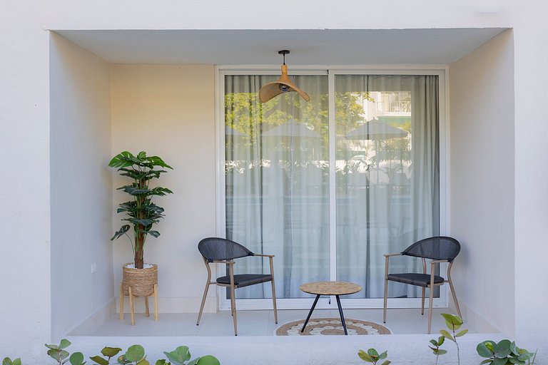 Tu Paraíso, Apartamento Playero con Piscina
