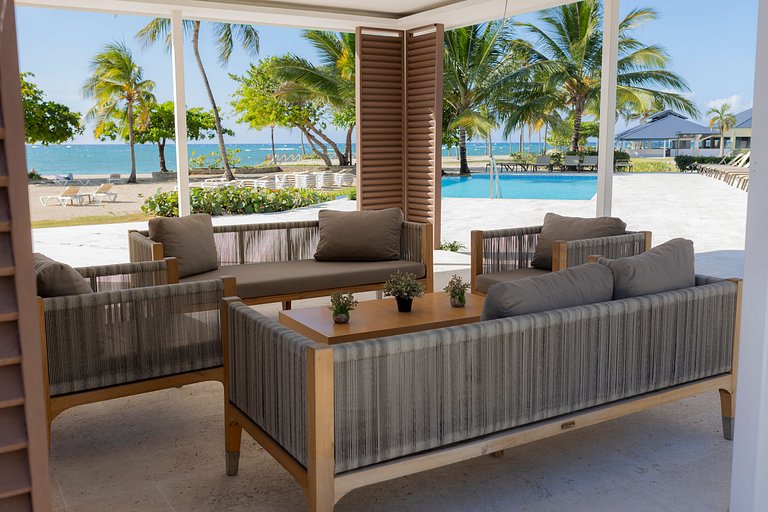 Tu Paraíso, Apartamento Playero con Piscina