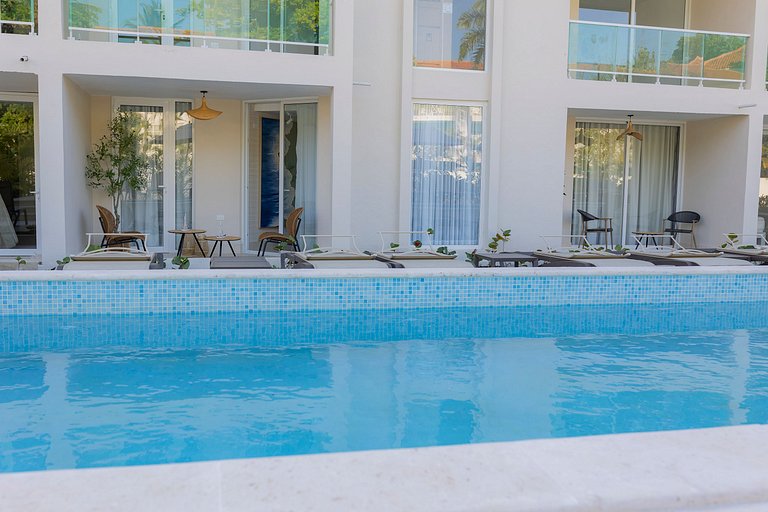 Tu Paraíso, Apartamento Playero con Piscina