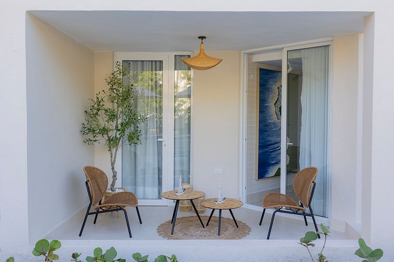 Tu Paraíso, Apartamento Playero con Piscina