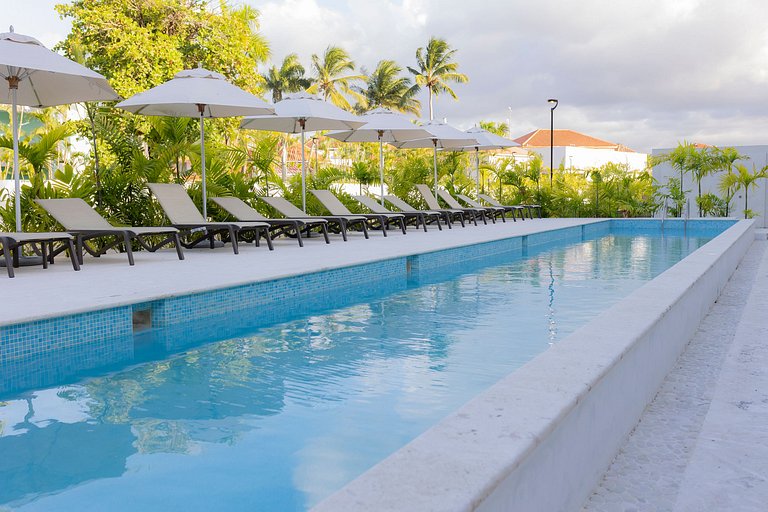 Tu Paraíso, Apartamento Playero con Piscina