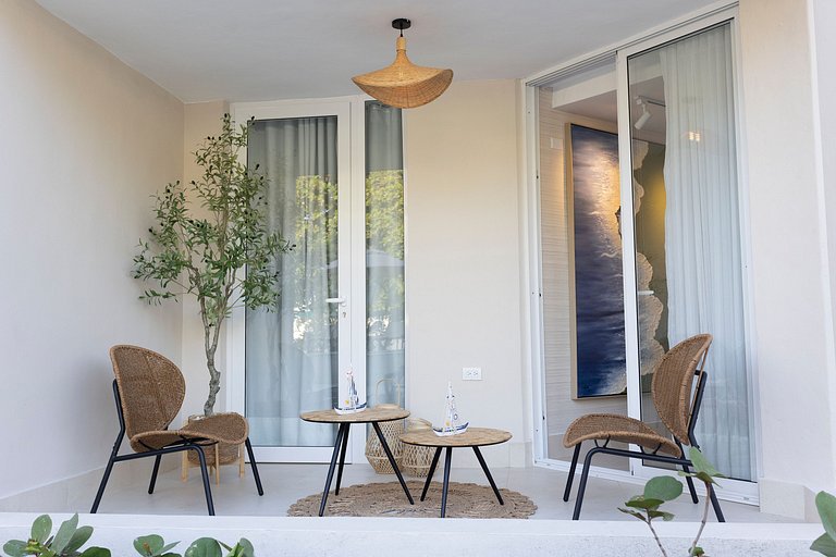 Tu Paraíso, Apartamento Playero con Piscina