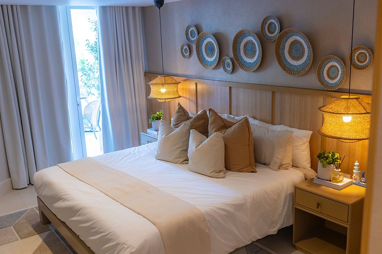 Tu Paraíso, Apartamento Playero con Piscina