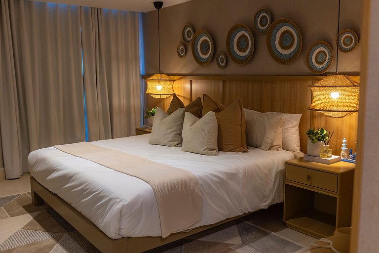 Tu Paraíso, Apartamento Playero con Piscina