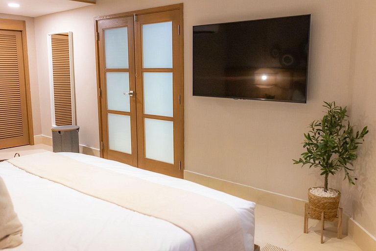 Tu Paraíso, Apartamento Playero con Piscina