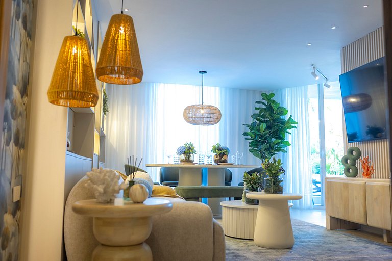 Tu Paraíso, Apartamento Playero con Piscina