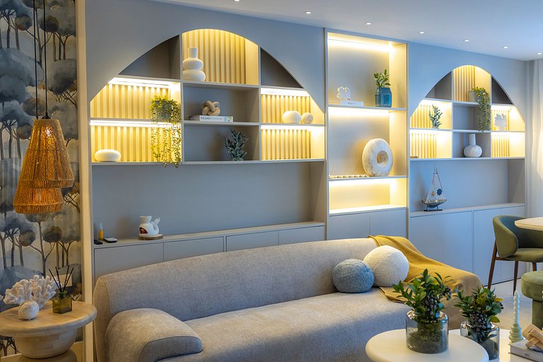 Tu Paraíso, Apartamento Playero con Piscina
