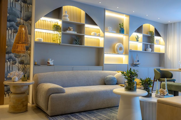Tu Paraíso, Apartamento Playero con Piscina