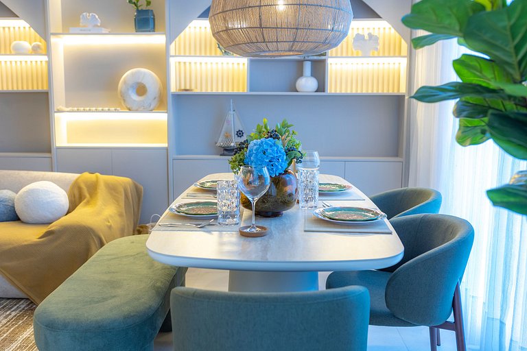 Tu Paraíso, Apartamento Playero con Piscina
