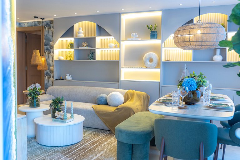 Tu Paraíso, Apartamento Playero con Piscina