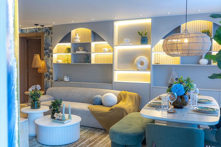 Tu Paraíso, Apartamento Playero con Piscina