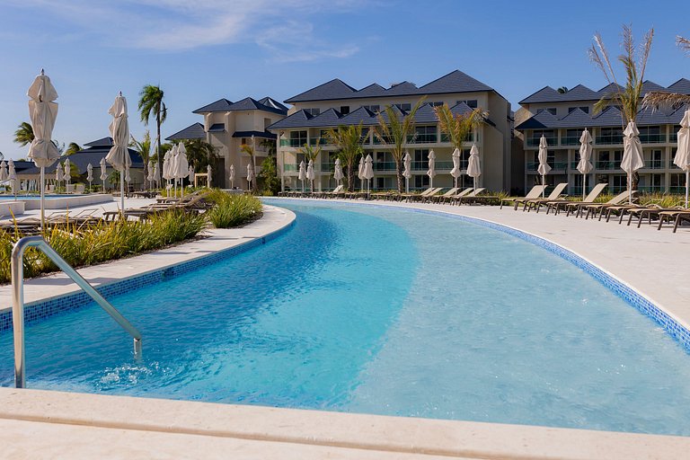 Tu Paraíso, Apartamento Playero con Piscina